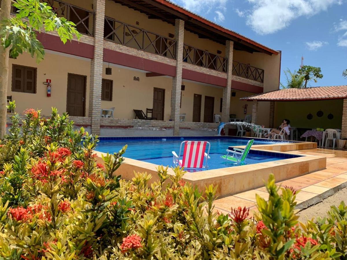 Dáriu's Pousada Preá Exterior foto