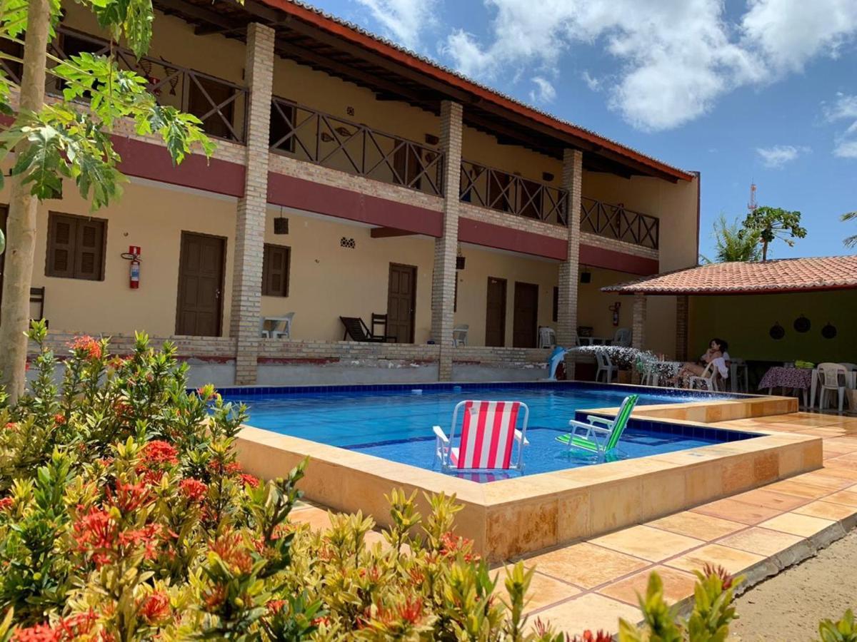 Dáriu's Pousada Preá Exterior foto