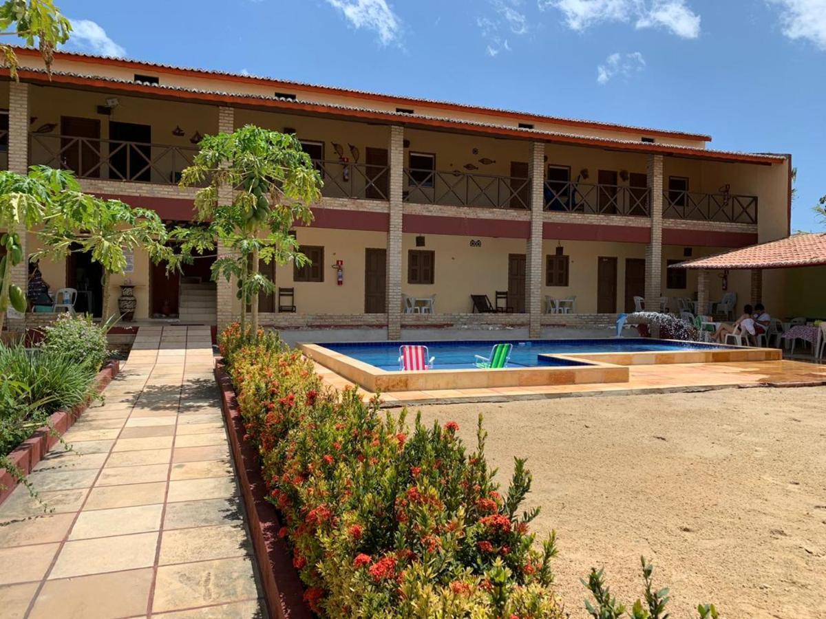 Dáriu's Pousada Preá Exterior foto