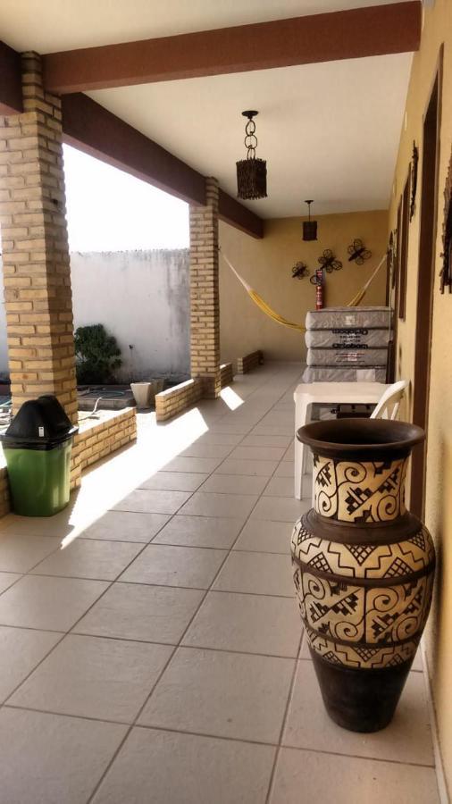 Dáriu's Pousada Preá Exterior foto