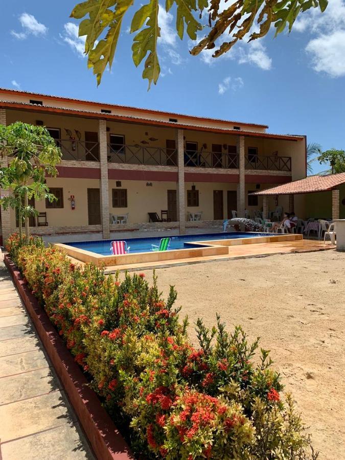 Dáriu's Pousada Preá Exterior foto