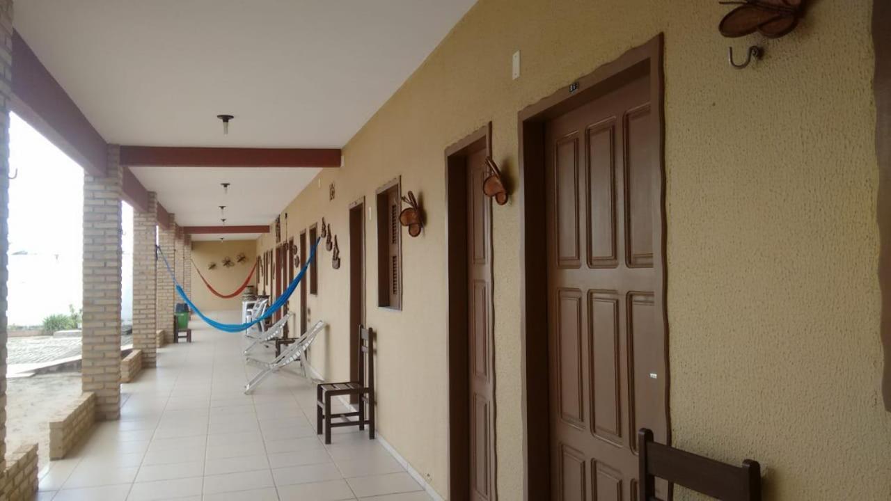 Dáriu's Pousada Preá Exterior foto