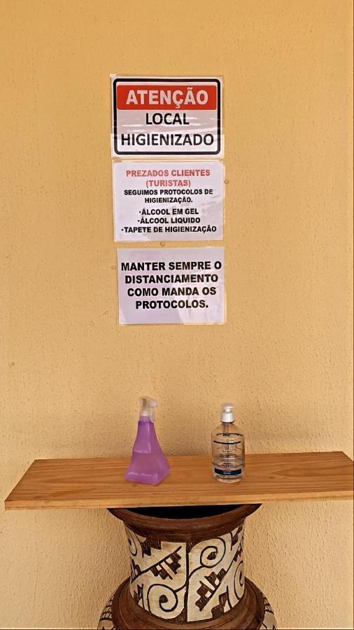 Dáriu's Pousada Preá Exterior foto