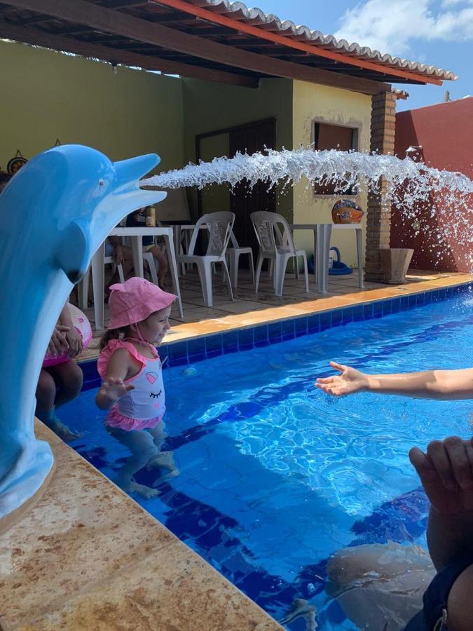 Dáriu's Pousada Preá Exterior foto
