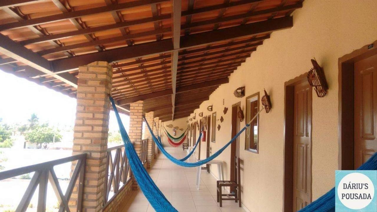Dáriu's Pousada Preá Exterior foto