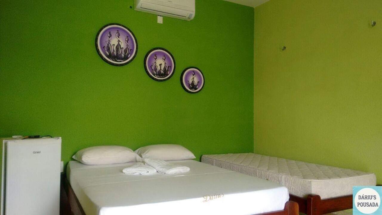 Dáriu's Pousada Preá Habitación foto