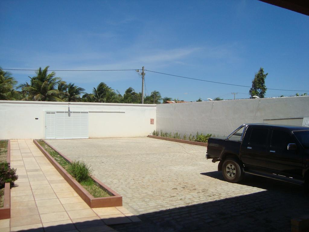 Dáriu's Pousada Preá Exterior foto