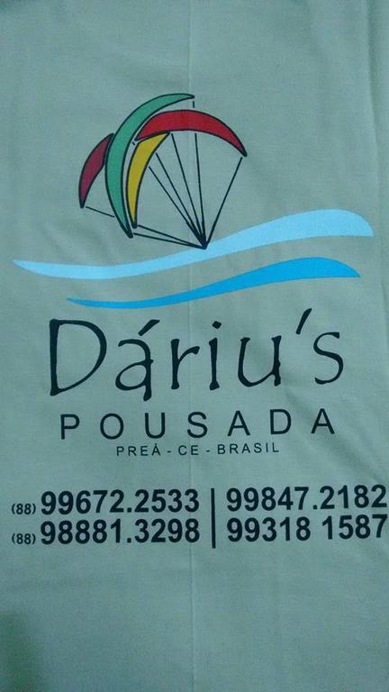 Dáriu's Pousada Preá Exterior foto