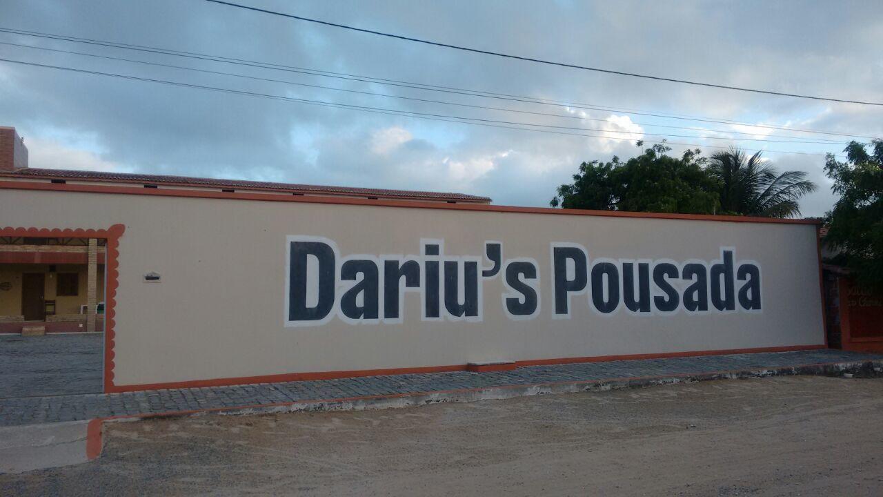 Dáriu's Pousada Preá Exterior foto