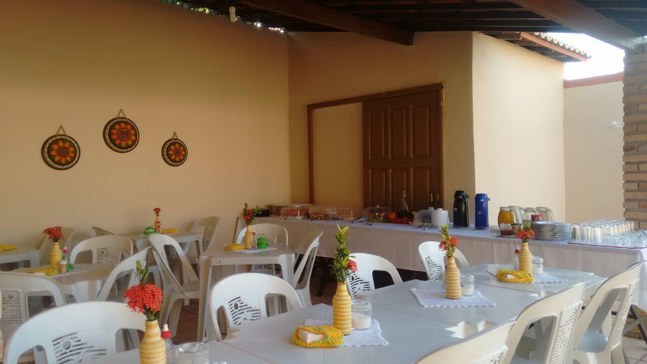 Dáriu's Pousada Preá Exterior foto