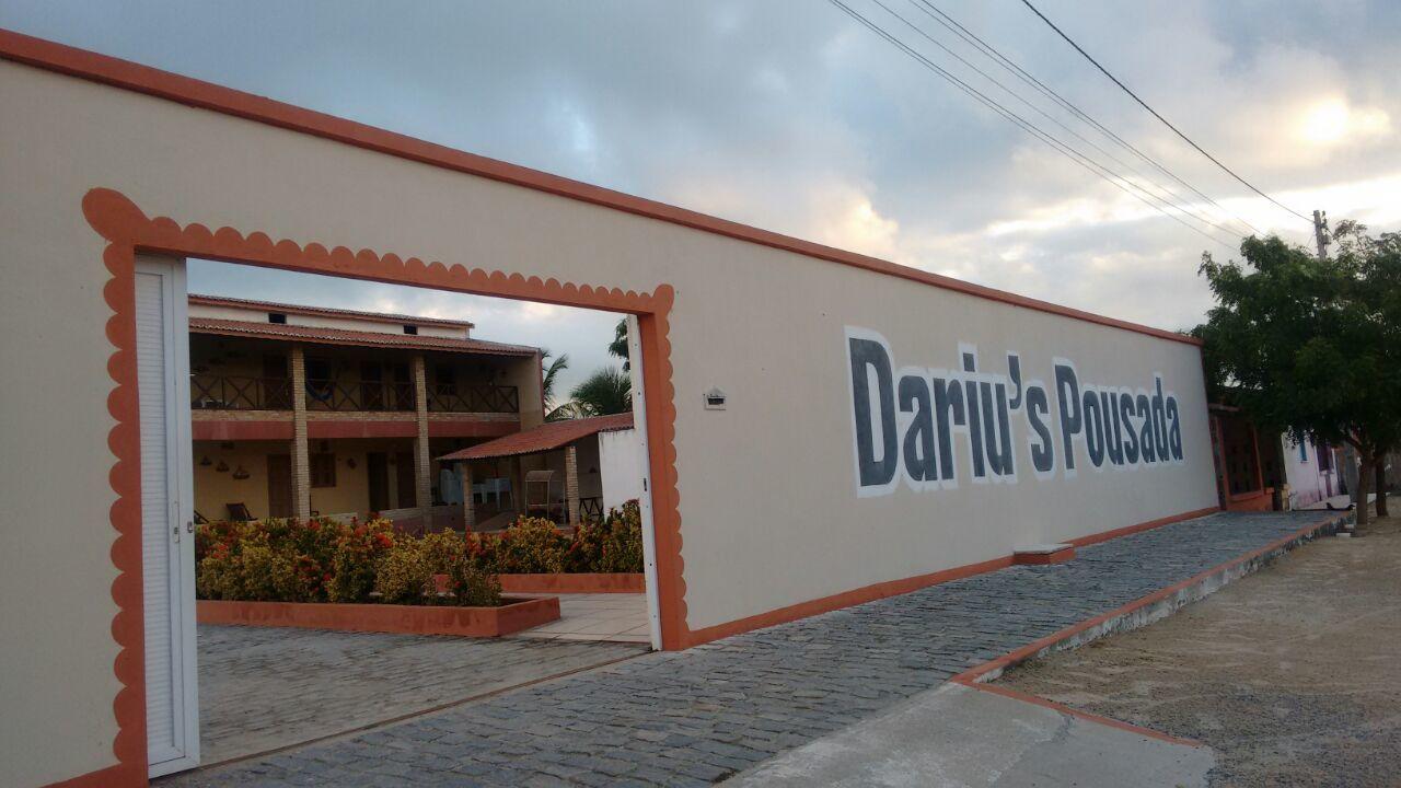 Dáriu's Pousada Preá Exterior foto