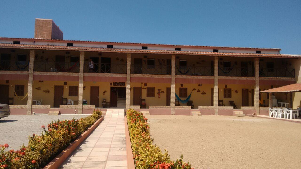Dáriu's Pousada Preá Exterior foto