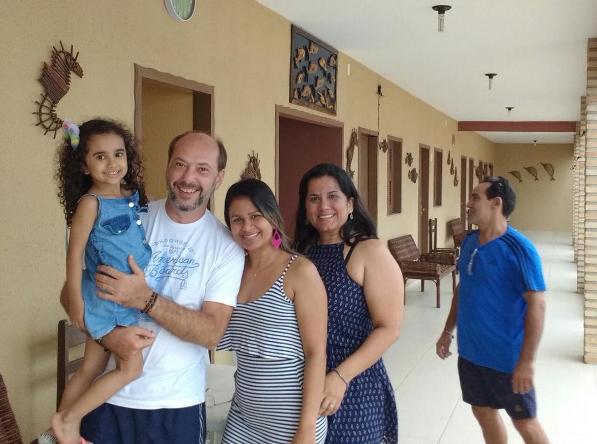 Dáriu's Pousada Preá Exterior foto