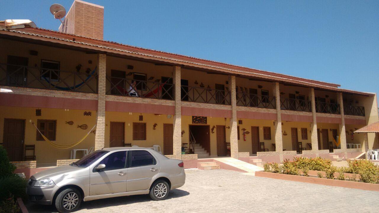 Dáriu's Pousada Preá Exterior foto