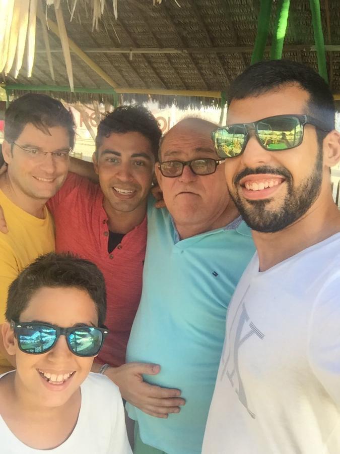 Dáriu's Pousada Preá Exterior foto